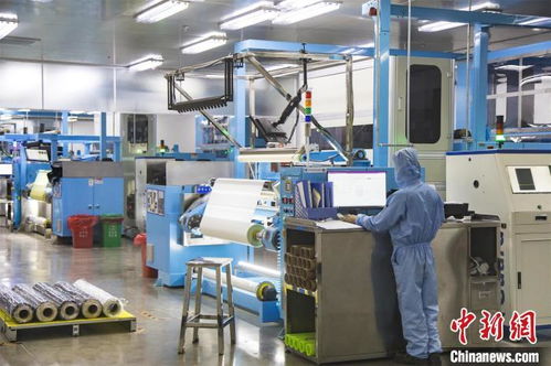 臺企呈聚集效應(yīng) 湖北黃石形成電子信息產(chǎn)業(yè)集群