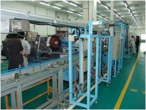 孜孜追求 盡在電技 陜西省建筑材料工業(yè)學(xué)校電子技術(shù)應(yīng)用專業(yè)