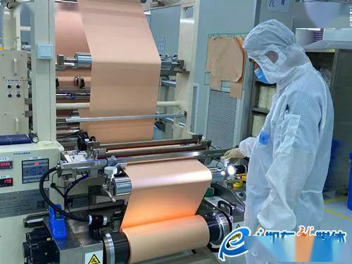 總投資1億美元,這個軟性基板項目預(yù)計6月實現(xiàn)量產(chǎn)