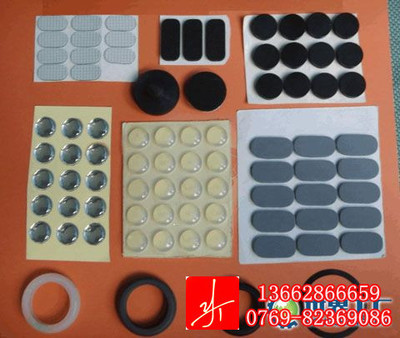 【防滑墊、透明水晶墊、玻璃墊、梯形防滑膠墊、圓梯形透明膠墊】價格,廠家,圖片,襯墊/緩沖材料,東莞市浩騰電子材料-