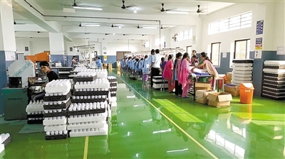 筑夢&ldquo;一帶一路&rdquo;高新區(qū)(新材料科技城)勾勒創(chuàng)新新路徑前言