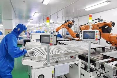 【深入貫徹黨的十九屆五中全會精神】蚌埠高新區(qū): 聚焦&ldquo;三個突破&rdquo; 奮力推動園區(qū)高質(zhì)量發(fā)展