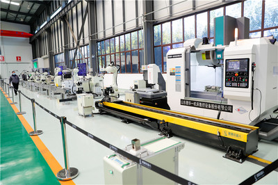 機(jī)器人產(chǎn)業(yè)發(fā)展新高地 川崎機(jī)器人北方工程技術(shù)研發(fā)中心落戶(hù)天橋區(qū)