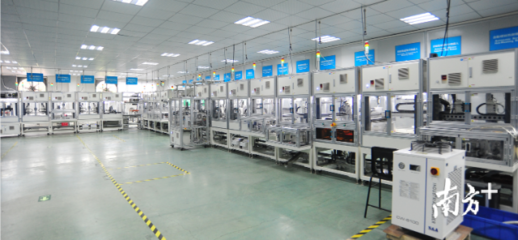 冠軍南海 時代先鋒④|勇闖全球領(lǐng)跑行業(yè)的南海力量