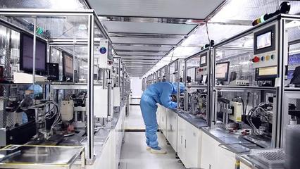 從&ldquo;鏈狀&rdquo;分布到&ldquo;塊狀&rdquo;集群 孟州促進(jìn)制造業(yè)跨越發(fā)展