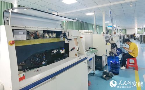 安徽天長 老產(chǎn)業(yè) 如何逐夢 新 浪潮