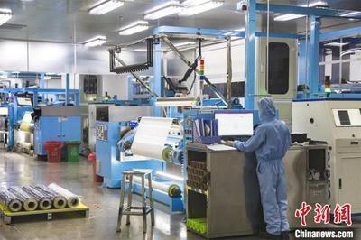 臺企呈聚集效應 湖北黃石形成電子信息產(chǎn)業(yè)集群