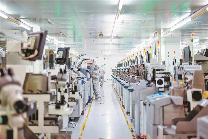 深圳著力打造高端電子化學品產業園區