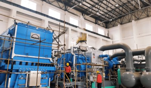 湖北60萬噸乙二醇項目全面啟動試生產，尿素產品成功下線推動電子材料產業升級