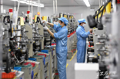 硬核丨“20條”政策35問35答 江西復(fù)工復(fù)產(chǎn)搶時(shí)間保進(jìn)度，電子材料銷售全面解析