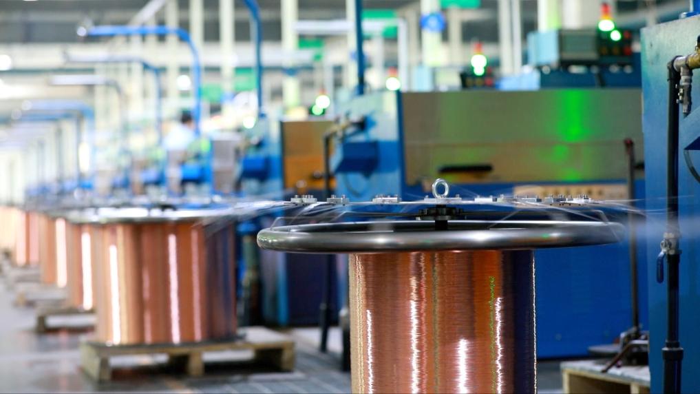 老國企向“新”而行，電子材料生產(chǎn)為高質(zhì)量發(fā)展賦能